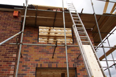 multiple storey extensions Westwell Leacon