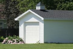 Westwell Leacon outbuilding construction costs